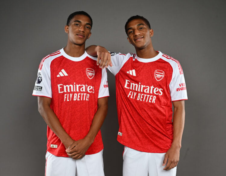 Photo by Stuart MacFarlane/Arsenal FC via Getty Images