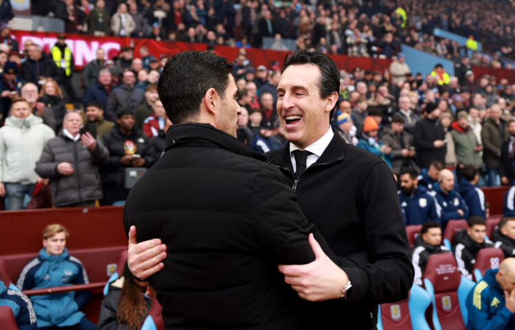 Photo by Marc Atkins - AVFC/Aston Villa FC via Getty Images