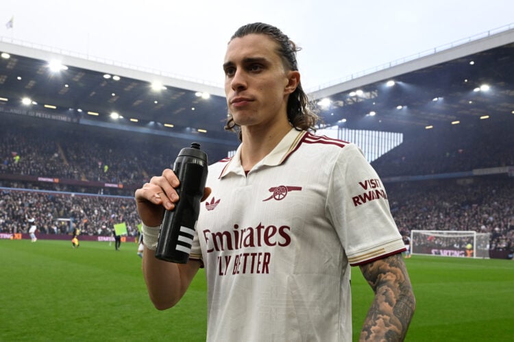 Photo by David Price/Arsenal FC via Getty Images