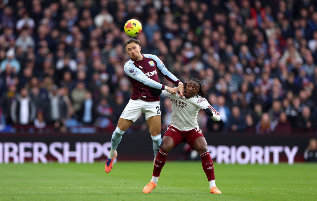 Aston Villa v Arsenal - Premier League