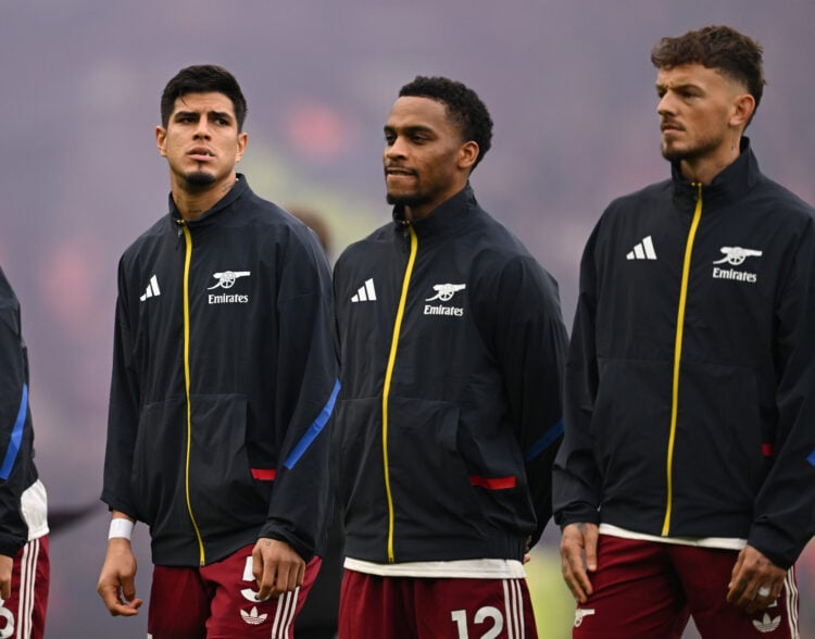 Photo by David Price/Arsenal FC via Getty Images