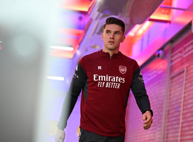 Photo by Stuart MacFarlane/Arsenal FC via Getty Images