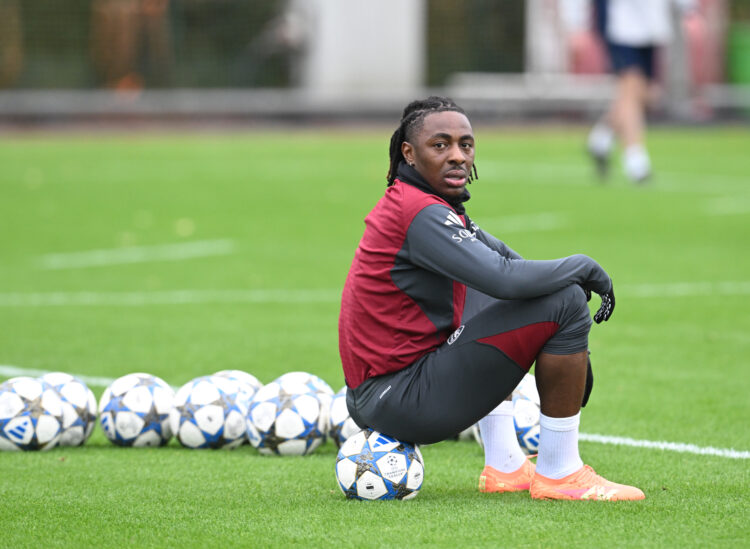 Photo by Stuart MacFarlane/Arsenal FC via Getty Images