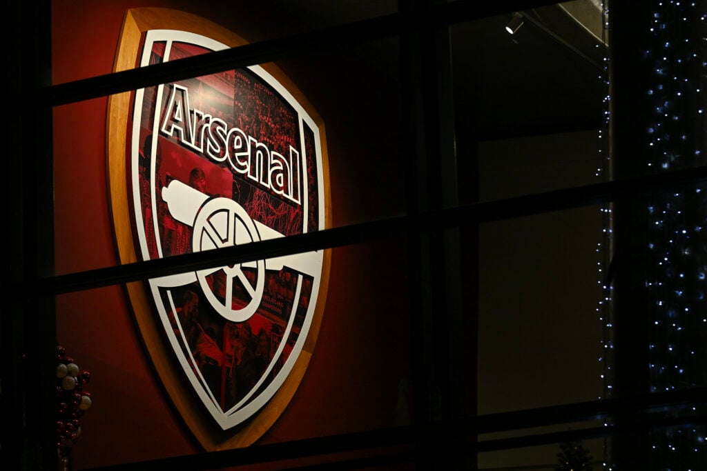 A general view outside the Emirates stadium during the Premier League match between Arsenal and Wolverhampton Wanderers at Emirates Stadium on December 13, 2025 in London, England.