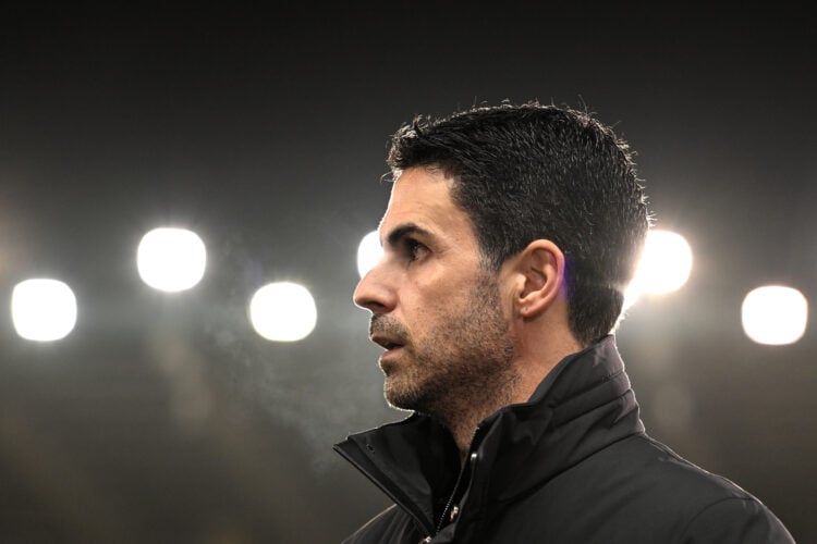 Photo by David Price/Arsenal FC via Getty Images