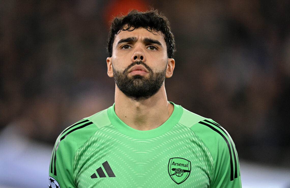 Photo by Stuart MacFarlane/Arsenal FC via Getty Images