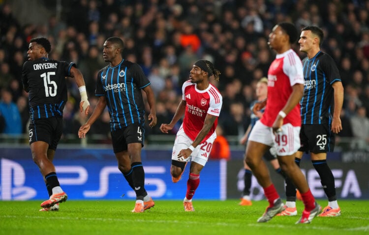 Photo by Alex Bierens de Haan - UEFA/UEFA via Getty Images