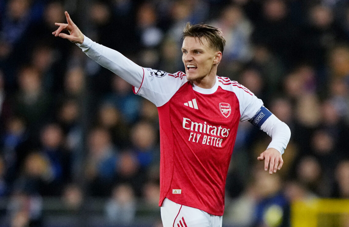 Photo by Alex Bierens de Haan - UEFA/UEFA via Getty Images