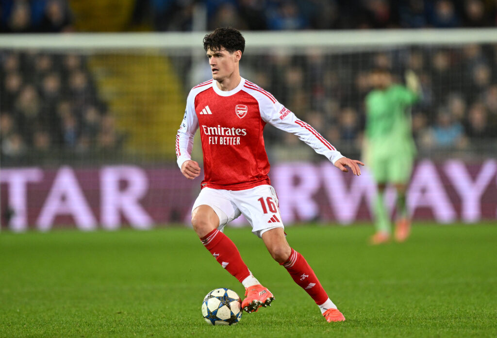 Club Brugge KV v Arsenal FC - UEFA Champions League 2025/26 League Phase MD6