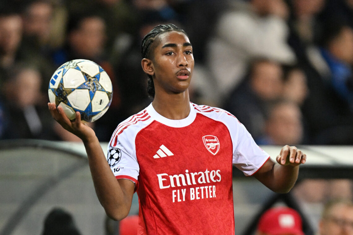 Photo by Stuart MacFarlane/Arsenal FC via Getty Images