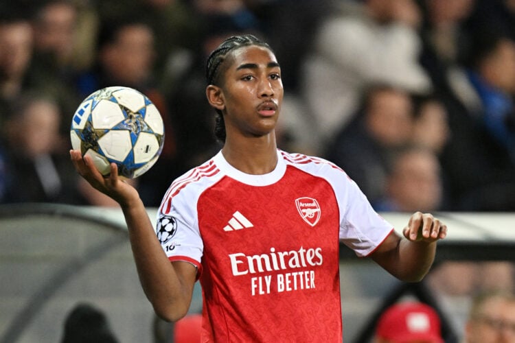 Photo by Stuart MacFarlane/Arsenal FC via Getty Images