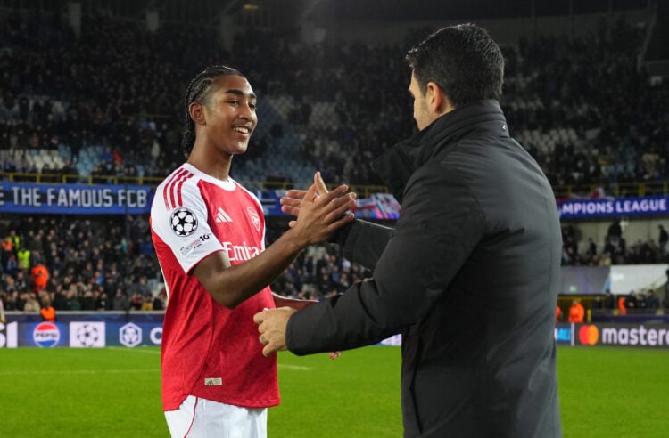 Photo by Alex Bierens de Haan - UEFA/UEFA via Getty Images