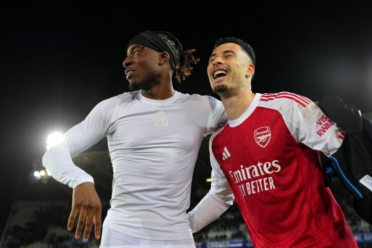 Photo by Alex Bierens de Haan - UEFA/UEFA via Getty Images