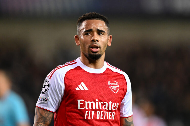 Photo by David Price/Arsenal FC via Getty Images