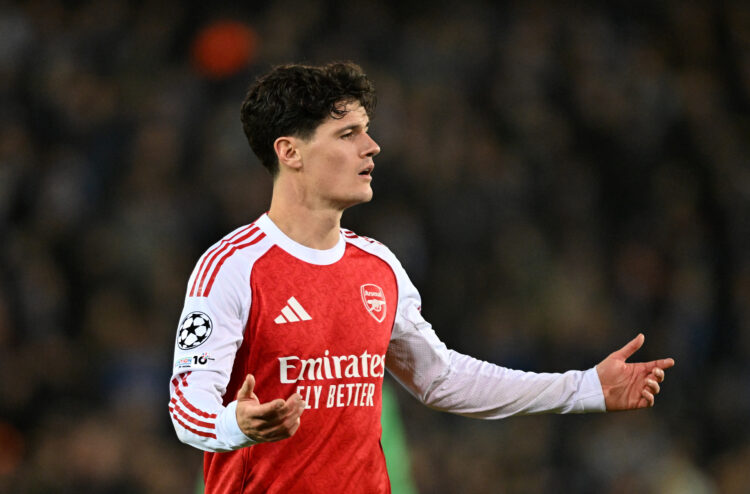 Photo by Stuart MacFarlane/Arsenal FC via Getty Images