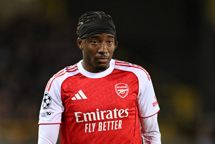 Photo by Stuart MacFarlane/Arsenal FC via Getty Images