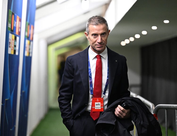 Photo by Stuart MacFarlane/Arsenal FC via Getty Images