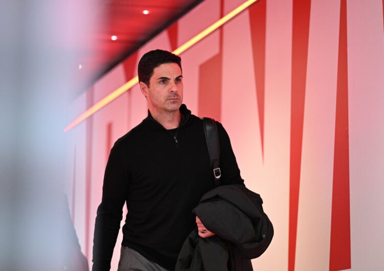 Photo by Stuart MacFarlane/Arsenal FC via Getty Images