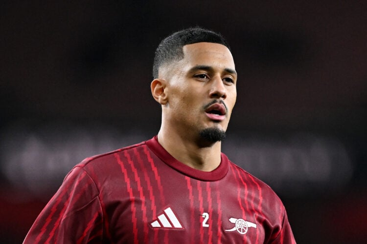 Photo by David Price/Arsenal FC via Getty Images