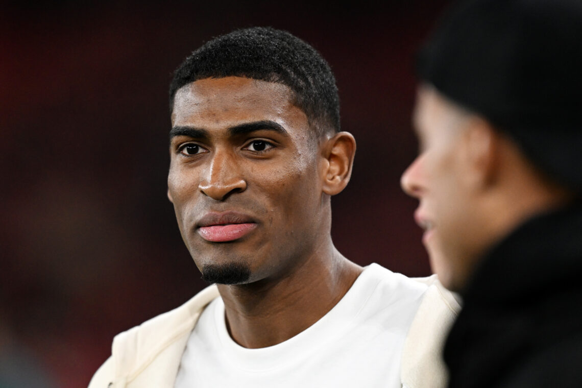 Photo by David Price/Arsenal FC via Getty Images