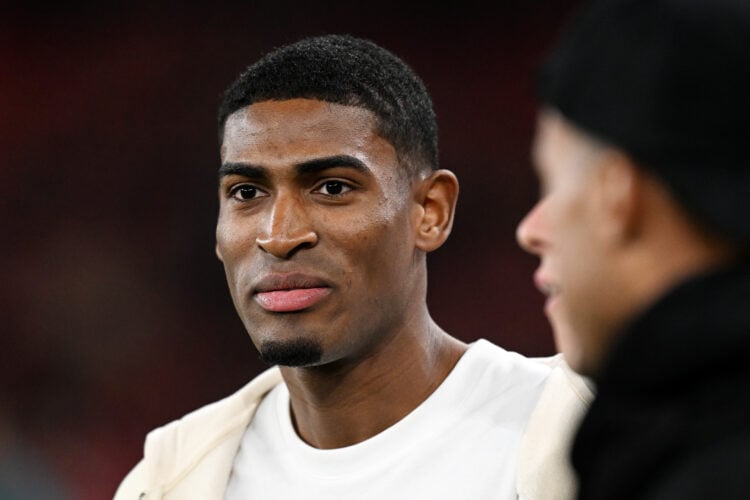 Photo by David Price/Arsenal FC via Getty Images