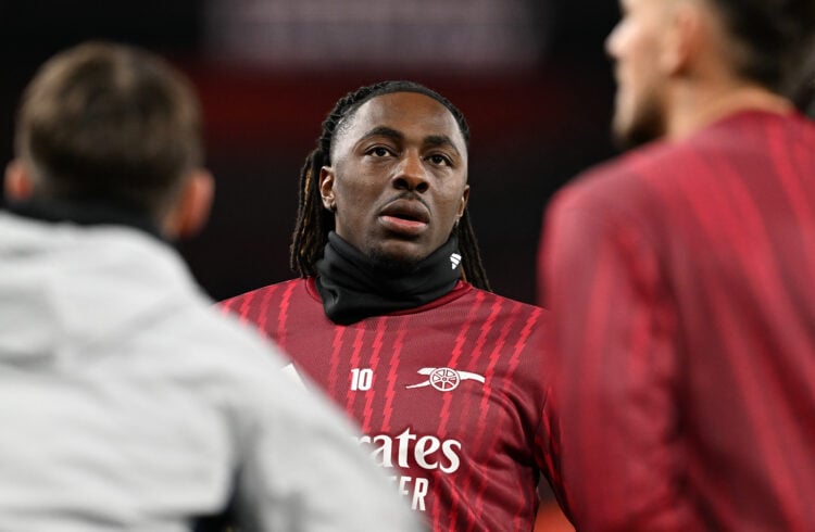 Photo by David Price/Arsenal FC via Getty Images