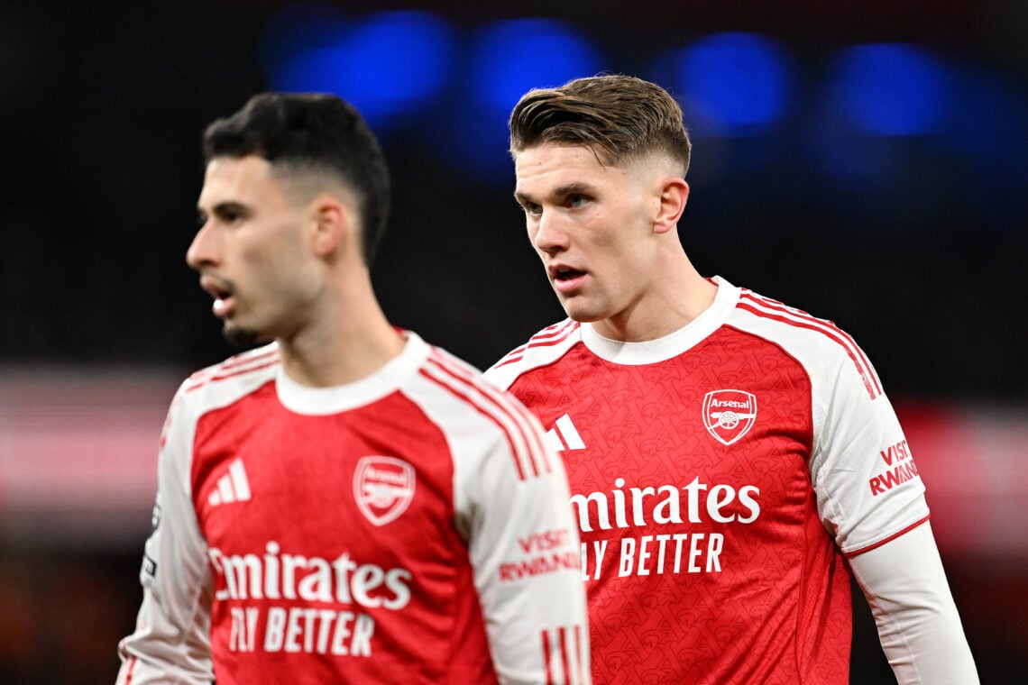 Photo by David Price/Arsenal FC via Getty Images