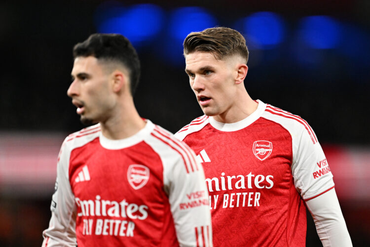 Photo by David Price/Arsenal FC via Getty Images