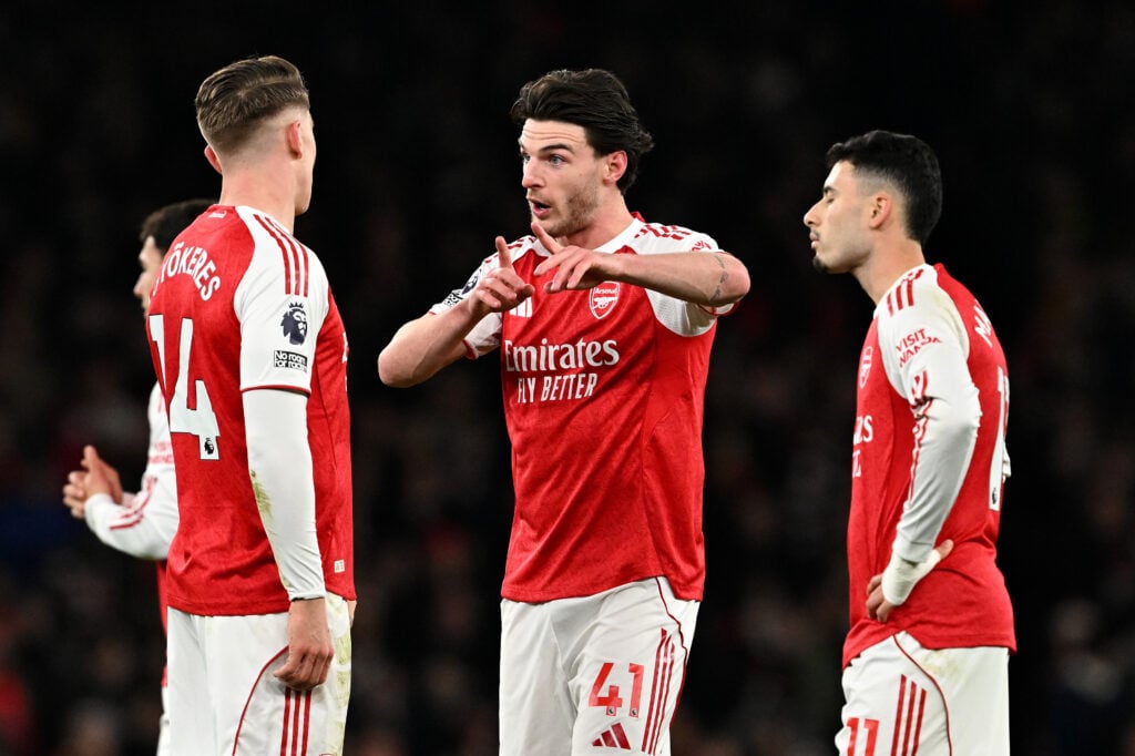 Arsenal v Wolverhampton Wanderers - Premier League