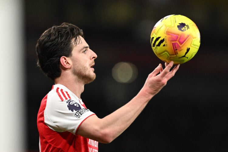 Photo by Stuart MacFarlane/Arsenal FC via Getty Images
