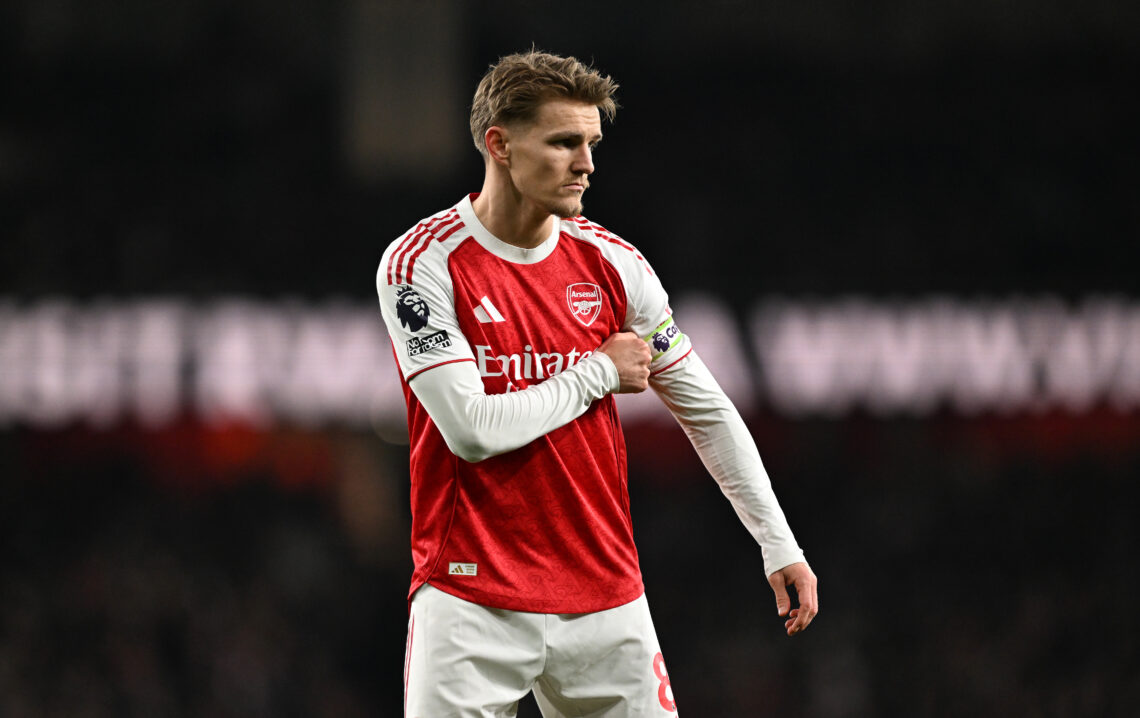 Photo by David Price/Arsenal FC via Getty Images