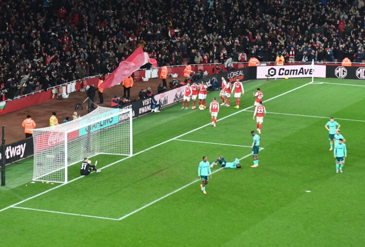 Photo by Stuart MacFarlane/Arsenal FC via Getty Images