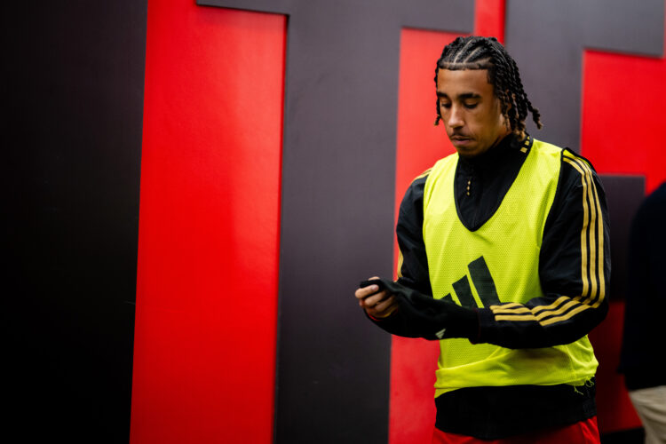 Photo by Ash Donelon/Manchester United via Getty Images