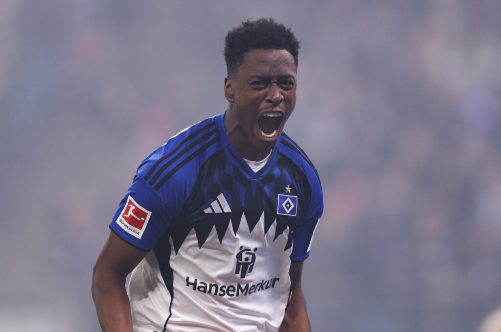 Hamburger SV v SV Werder Bremen - Bundesliga