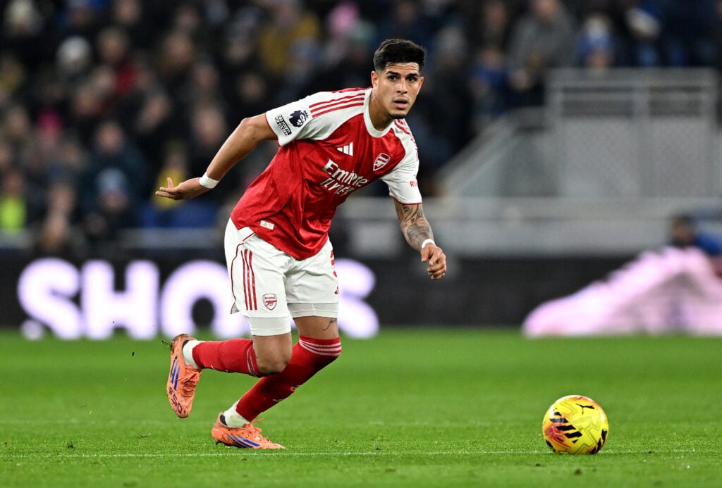 Everton v Arsenal - Premier League