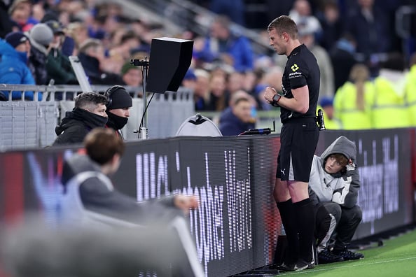 Everton v Arsenal - Premier League