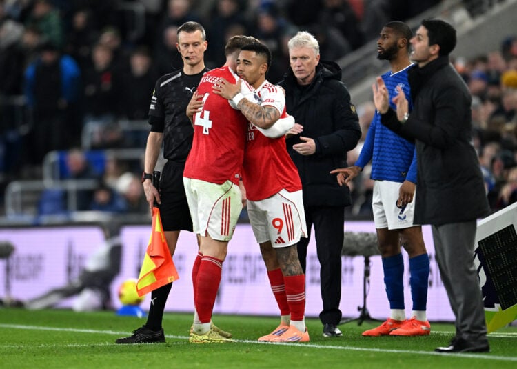 Photo by Stuart MacFarlane/Arsenal FC via Getty Images