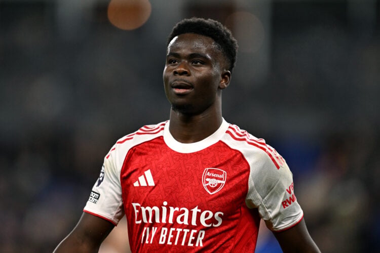 Photo by David Price/Arsenal FC via Getty Images