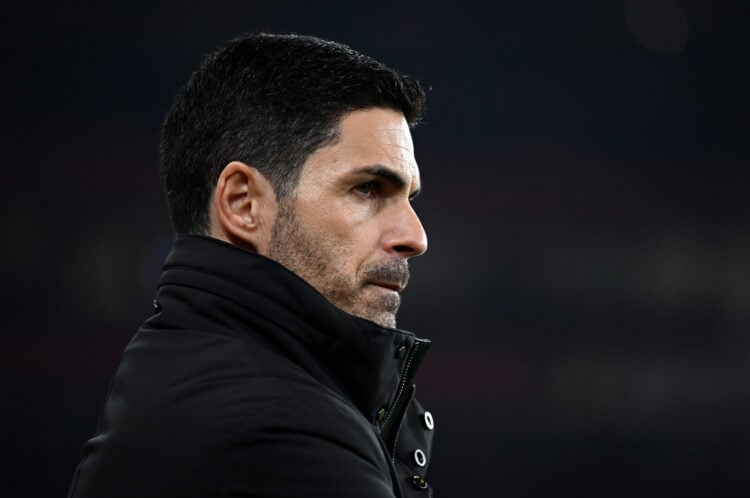 Photo by David Price/Arsenal FC via Getty Images