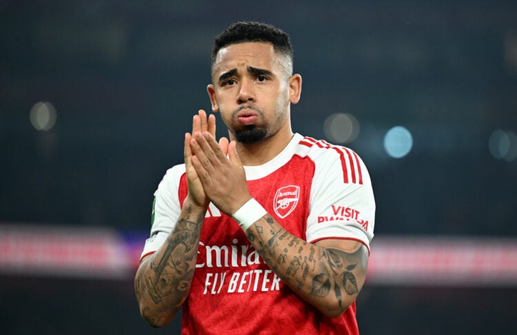 Photo by David Price/Arsenal FC via Getty Images