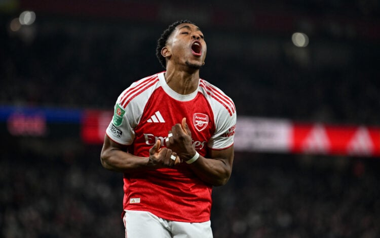 Photo by David Price/Arsenal FC via Getty Images