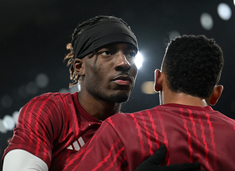 Photo by David Price/Arsenal FC via Getty Images