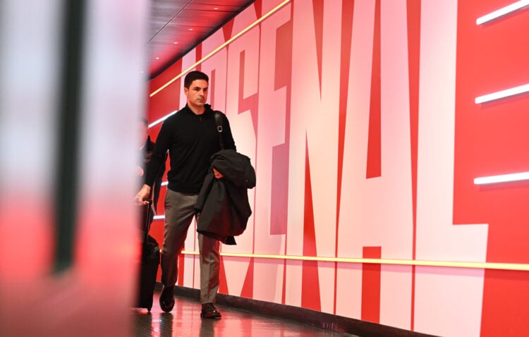 Photo by Stuart MacFarlane/Arsenal FC via Getty Images