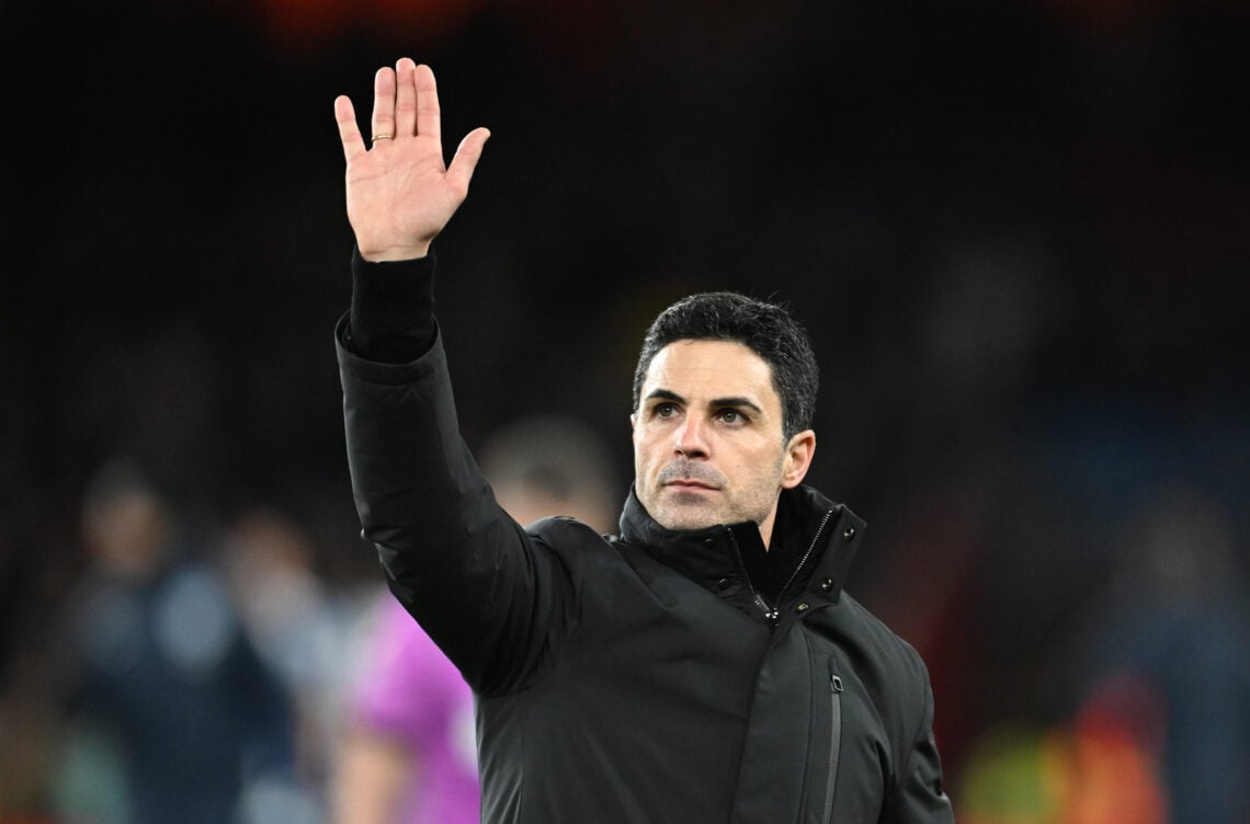Photo by Stuart MacFarlane/Arsenal FC via Getty Images