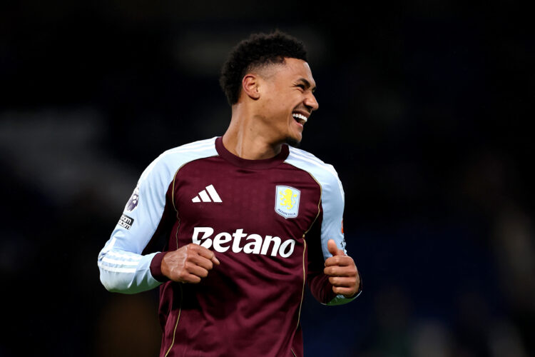 Photo by Neville Williams/Aston Villa FC via Getty Images