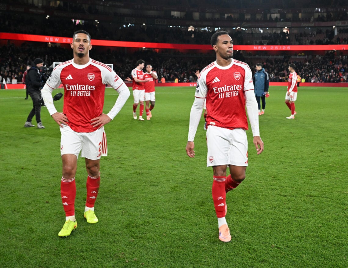 Photo by Stuart MacFarlane/Arsenal FC via Getty Images