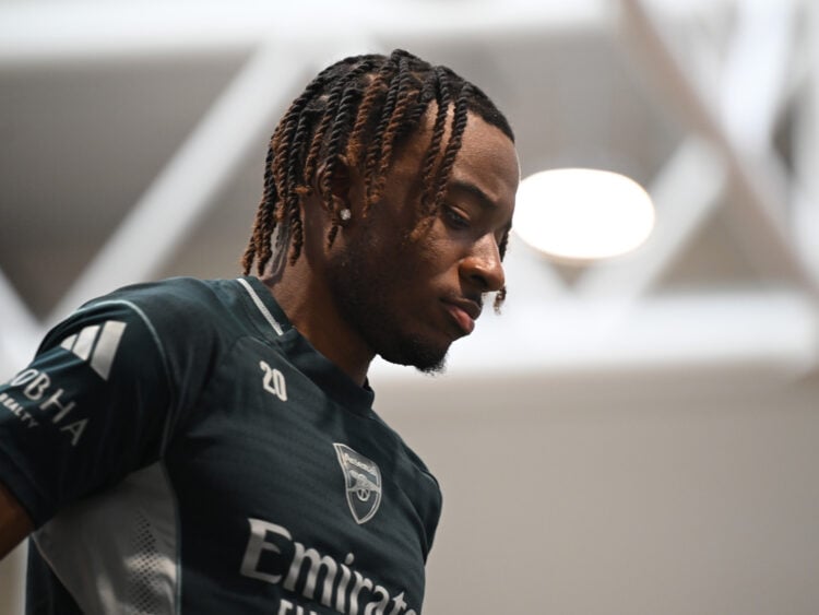 Photo by Stuart MacFarlane/Arsenal FC via Getty Images