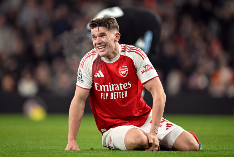 Photo by Stuart MacFarlane/Arsenal FC via Getty Images