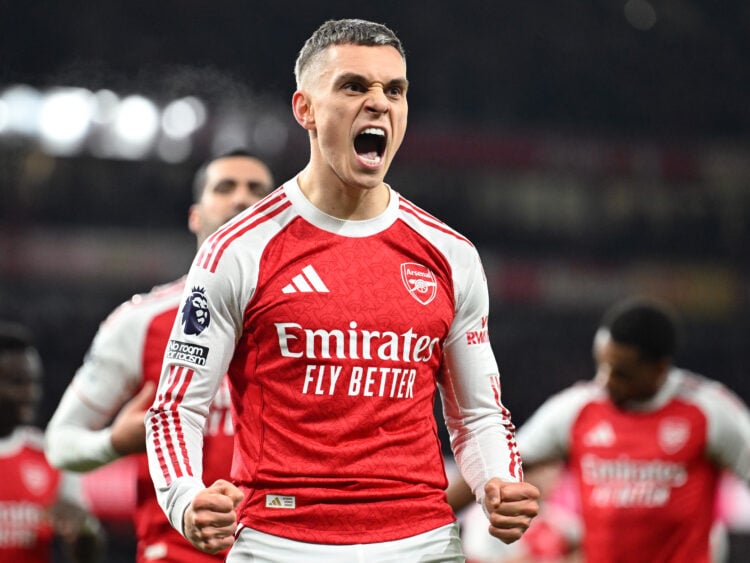 Photo by Stuart MacFarlane/Arsenal FC via Getty Images