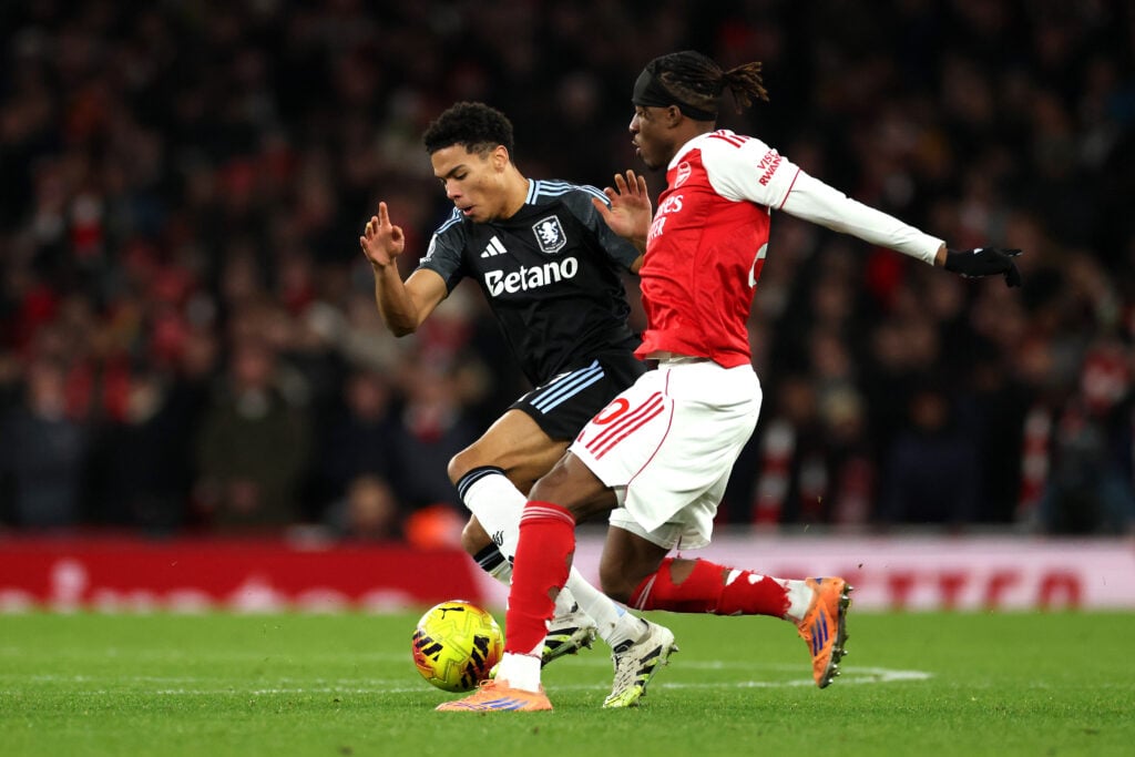 Arsenal v Aston Villa - Premier League